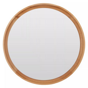 Interiors by Premier Kensington Townhouse Round Wall Mirror