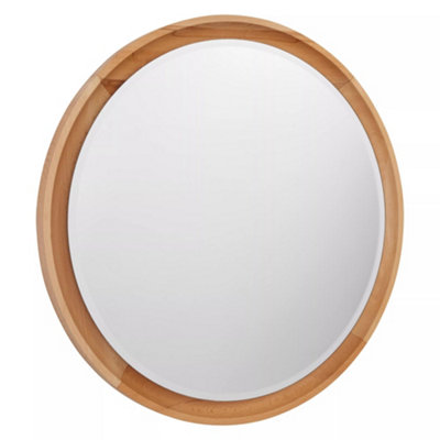 Interiors by Premier Kensington Townhouse Round Wall Mirror