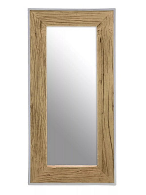 Interiors by Premier Kerala Rectangular Mirror