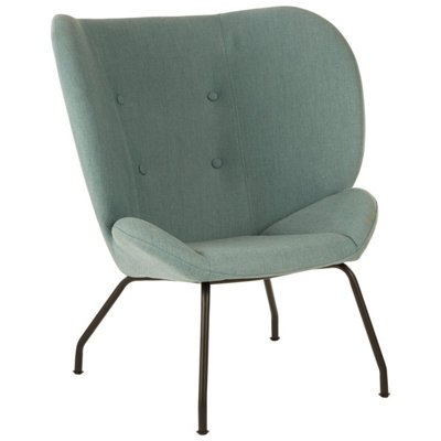 Interiors by Premier Kolding Green Chair