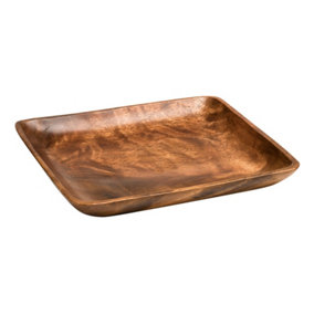 Interiors by Premier Kora Curved Sides Serving Dish