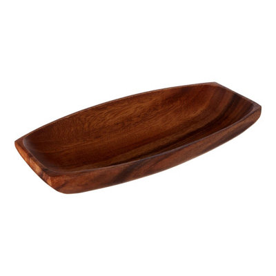Interiors by Premier Kora Small Oblong Serving Dish