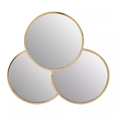 Interiors by Premier Kovo Wall Mirror