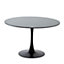 Interiors by Premier Laila Large Black Dining Table