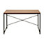 Interiors by Premier Laxton Red Pomelo Desk
