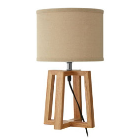 Interiors by Premier Lea Table Lamp