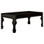 Interiors by Premier Luis Black High Gloss Coffee Table