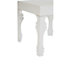 Interiors by Premier Luis White High Gloss Side Table
