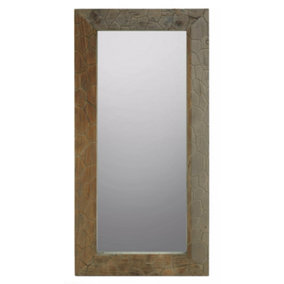 Interiors by Premier Malay Wall Mirror