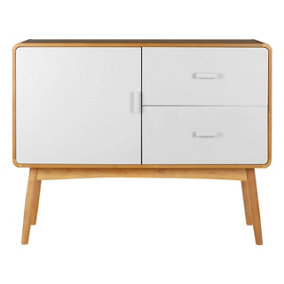 Interiors by Premier Malmo 1 Door and 2 Drawers Sideboard