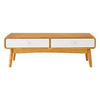 Interiors by Premier Malmo 2 Drawers Coffee Table