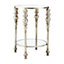 Interiors by Premier Marcia Two Tier Side Table