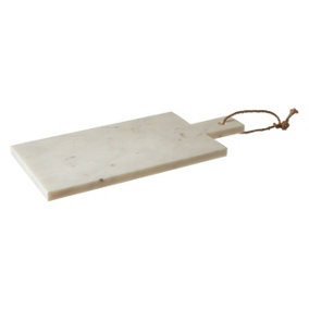 Interiors by Premier Marmore Large Chopping Board