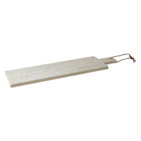Interiors by Premier Marmore Large Serving Board