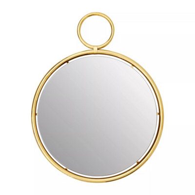 Interiors by Premier Meissa Pendant Wall Mirror