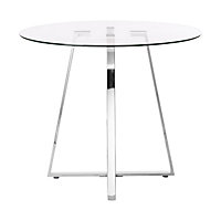 Interiors by Premier Metropolitan Round Dining Table