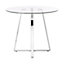 Interiors by Premier Metropolitan Round Dining Table