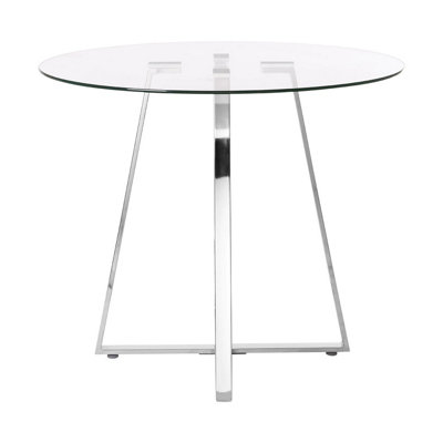 Interiors by Premier Metropolitan Round Dining Table