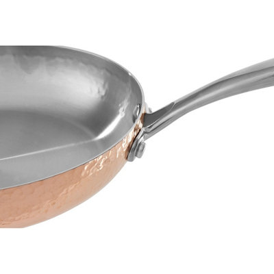 Interiors by Premier Minerva Hammered Frypan