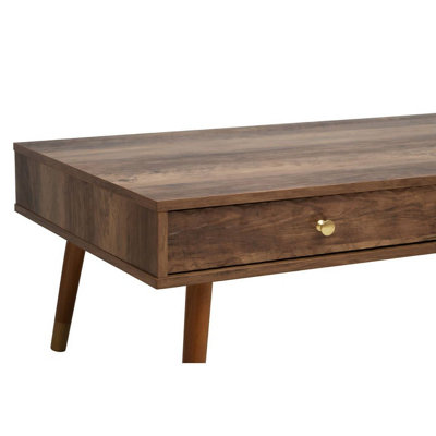 Interiors By Premier Modern Style Coffee Table, Easy To Maintain Display Table, Versatile Wooden Table, Lightweight Storage Table