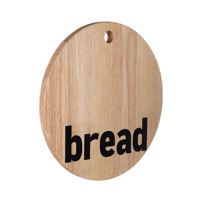 Interiors by Premier Mono Bread Board