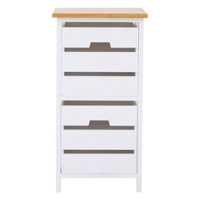 Interiors by Premier Newport 2 Drawer Chest