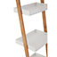 Interiors by Premier Nostra Three Tiers Shelf Ladder Unit