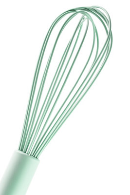 Interiors by Premier Nova Sage Green Silicone Whisk