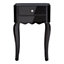 Interiors by Premier Orchid 1 Drawer Side Table