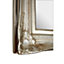 Interiors by Premier Ornate Acanthus Leaf Wall Mirror