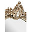 Interiors by Premier Ornate Champagne Wall Mirror