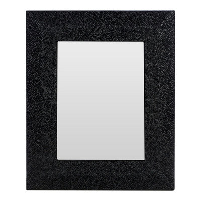 Interiors by Premier Pacific Shark Skin Effect Small Photo Frame