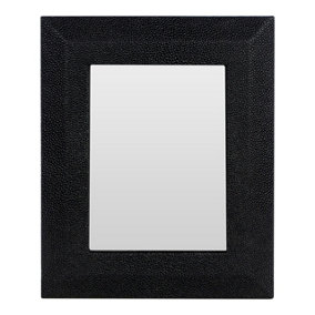 Interiors by Premier Pacific Shark Skin Effect Small Photo Frame