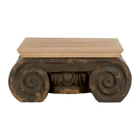 Interiors by Premier Pompeii Ornate Coffee Table