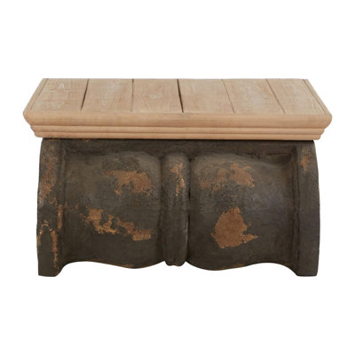 Interiors by Premier Pompeii Ornate Coffee Table
