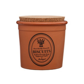Interiors by Premier Porto Biscuit Canister - Single Canister