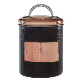Interiors by Premier Prescott Tea Canister - Single Canister