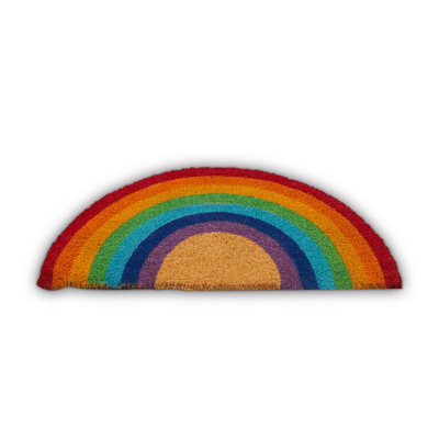 Interiors by Premier Rainbow Doormat