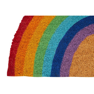 Interiors by Premier Rainbow Doormat