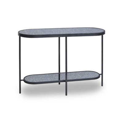 Interiors By Premier Rectangular Coffee Table, Ample Storage Modern Console Table, Easy To Maintain Console Table With Storage