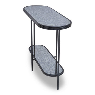 Interiors By Premier Rectangular Coffee Table, Ample Storage Modern Console Table, Easy To Maintain Console Table With Storage