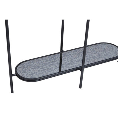 Interiors By Premier Rectangular Coffee Table, Ample Storage Modern Console Table, Easy To Maintain Console Table With Storage
