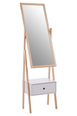 Interiors by Premier Rostok Mirror Stand