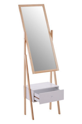 Interiors by Premier Rostok Mirror Stand