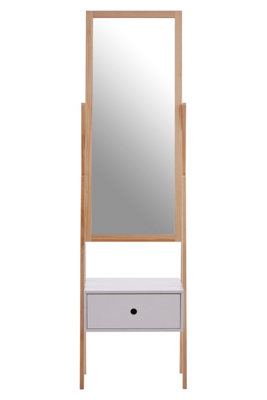 Interiors by Premier Rostok Mirror Stand