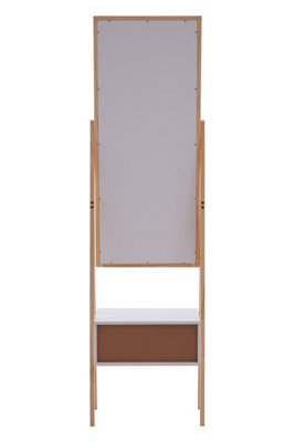 Interiors by Premier Rostok Mirror Stand