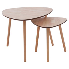Interiors by Premier Rostok Side Tables
