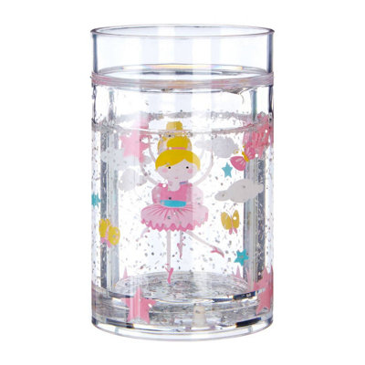 Interiors by Premier Safe Kids Bella Ballerina Drinking Cup, Reliable Hot Drinks Mug, Convenient Drinking Cup, Versatile Cup