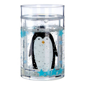 Interiors by Premier Safe Kids Parker The Penguin Drinking Cup, Reliable Hot Drinks Mug, Convenient Drinking Cup, Versatile Cup