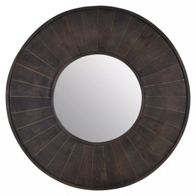 Interiors by Premier Sagor Wall Mirror